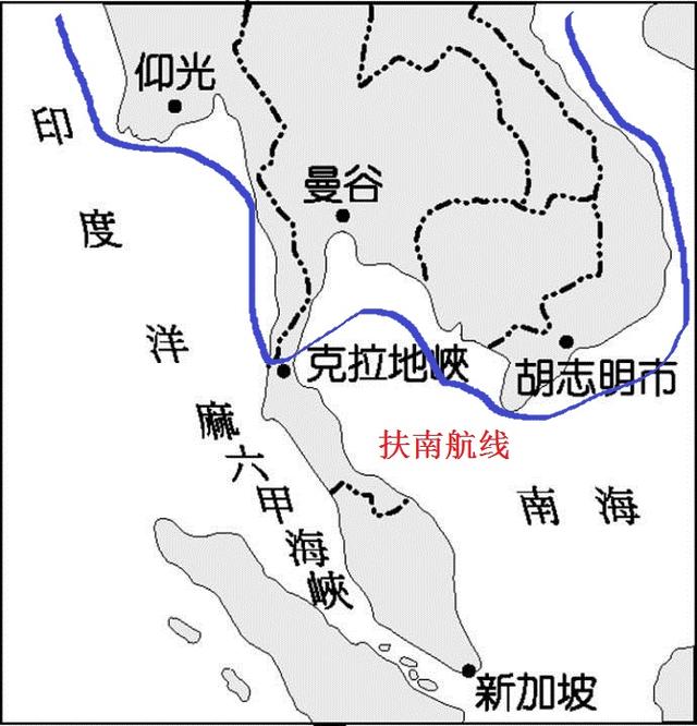 古代的朝贡贸易，不仅是炫耀国威，还是东南亚脆弱政体的稳定器