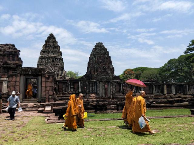 曼谷周边小众古迹游 -梦想里的一次牵手旅行