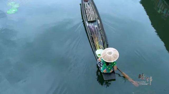 飞艇似箭茵莱湖 桃花源里可耕田——《睦邻·缅甸》之《水梦山魂》