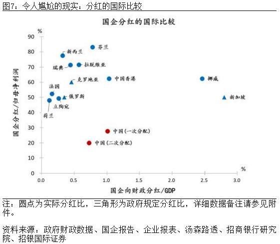 招行首席经济学家丁安华：国企分红之国际比较与理论分析