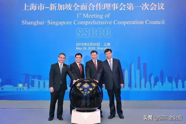 专访新加坡驻沪总领事罗德伟：“我们配合中国在每个发展阶段的需求”