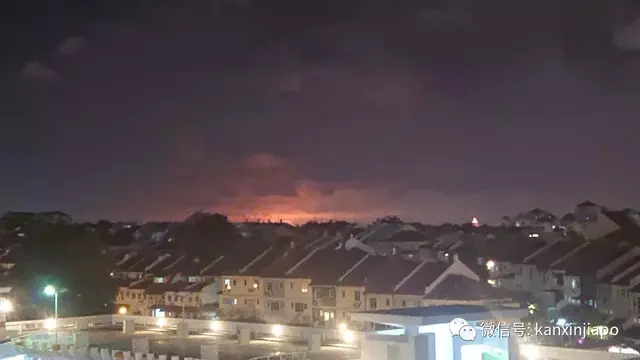 新加坡夜晚频繁出现红光，原因竟然是......