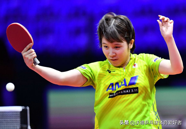 拒绝逆转！日本天才世界冠军4:1轻取新加坡一姐！张本迎战水谷隼
