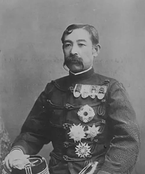 明治时期，日本海军的创建