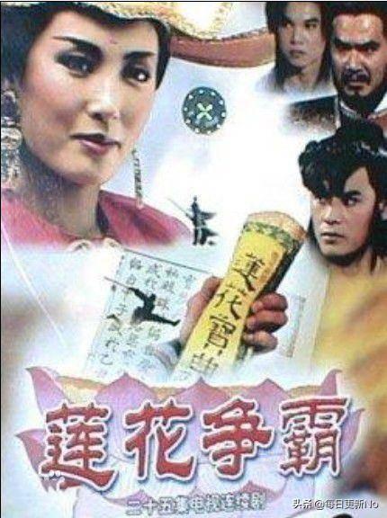 90年代最火的新加坡电视剧，你看过几部呢？