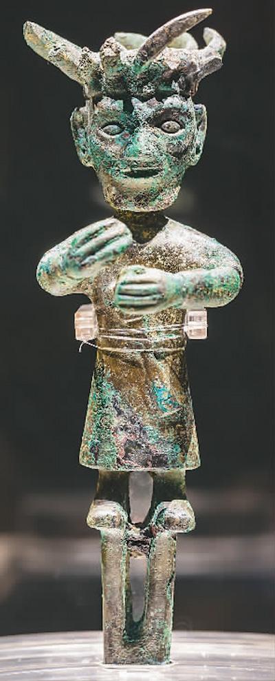 成都金沙遗址博物馆 探寻神秘的古蜀王都