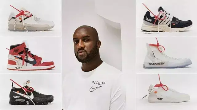 LV & Nike专属宠儿！Virgil Abloh潮流发家史堪称梦幻