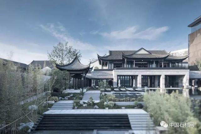 建筑风格大盘点，哪种最喜欢用石材？