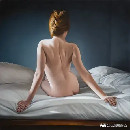 满满英伦风，英国画家人物绘画作品欣赏