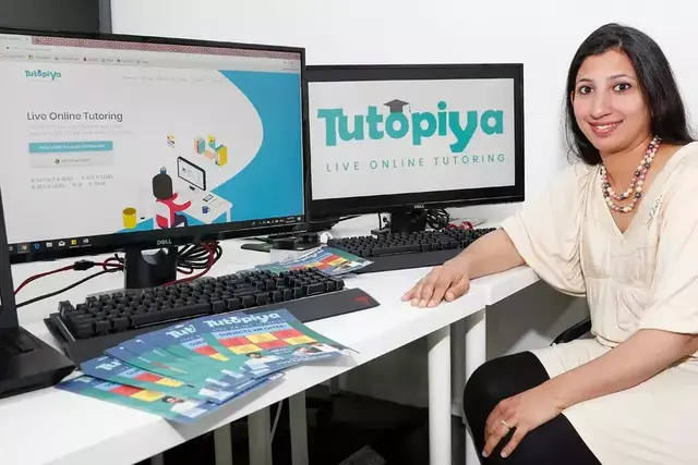 专访Tutopiya | 如何突围新加坡高端在线直播教育市场？
