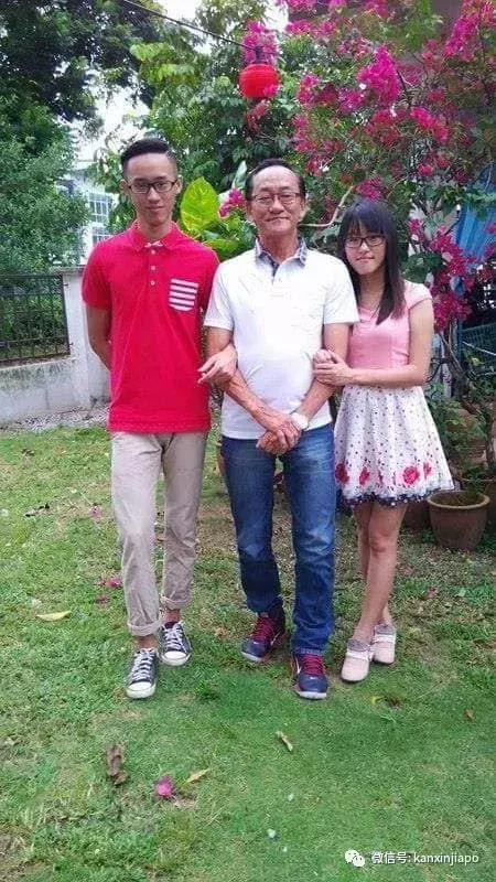 20年前他离开新加坡的妻儿，在马来西亚重组家庭后希望再聚......