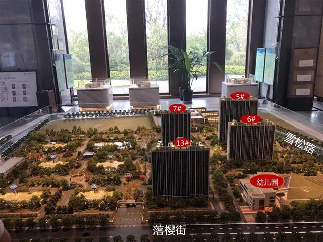 大量新房即将扎堆入市，高新区康桥的千亩大盘如何突出重围？