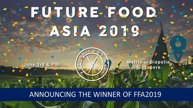 FFA 2019食农大赛澳洲企业获冠军，AI食品挑战大赛中国队获第一