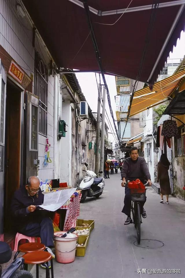 往返500直飞中国最好吃的小城，这条吃住玩线路，攻略上都找不到