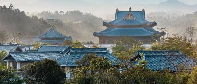 亚洲传奇度假庄园，隐匿了七年终于对外开放，住过它的人不足1%