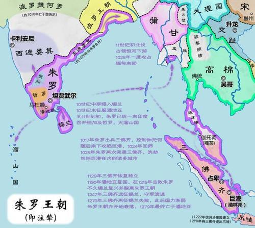 古代的朝贡贸易，不仅是炫耀国威，还是东南亚脆弱政体的稳定器