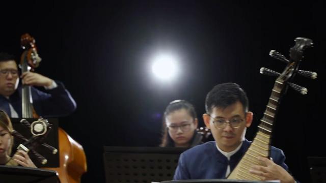 鼎艺团荣获新加坡华族文化中心颁发的“新加坡华族文化贡献奖"