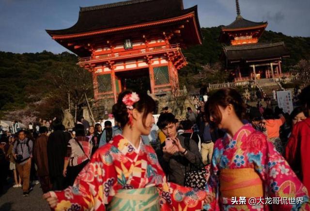 日本5月份接待外国游客数量创历史新高，中国游客最多，超过100万