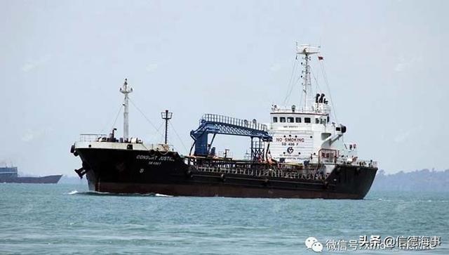 新加坡海事及港务局临时吊销Inter-Pacific燃油船运营商执照