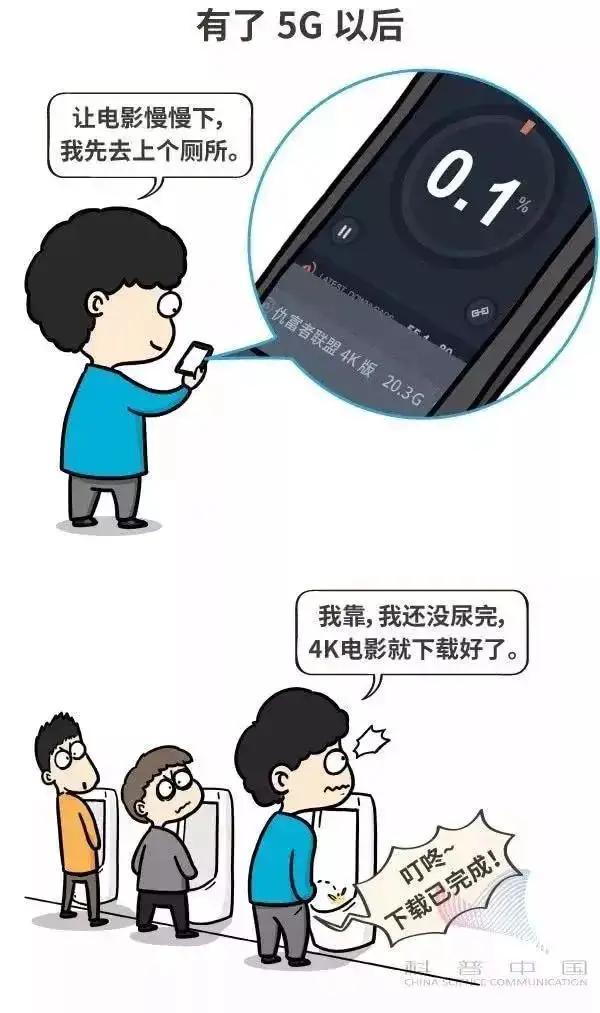 【聚焦】到底什么是5G？5G时代将如何改变我们的生活？