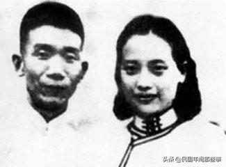 民国丽人王映霞一生中最重要的两个男人