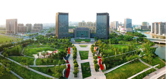 嘉兴经开区：天时地利人和的投资热土