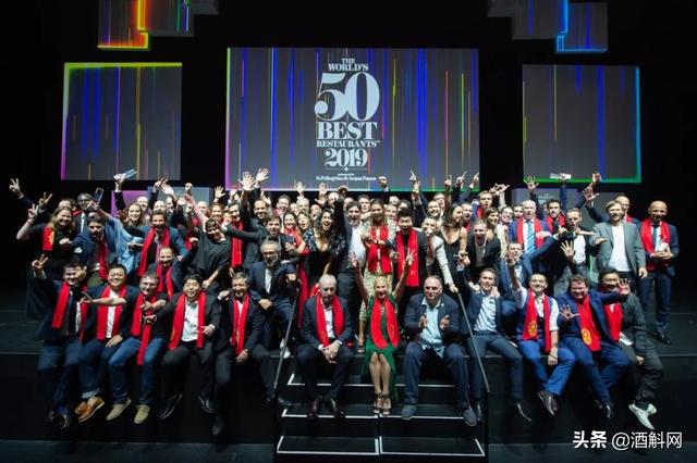 世界50佳餐厅发布2019年榜单，中国两家餐厅上榜，你吃过几家？