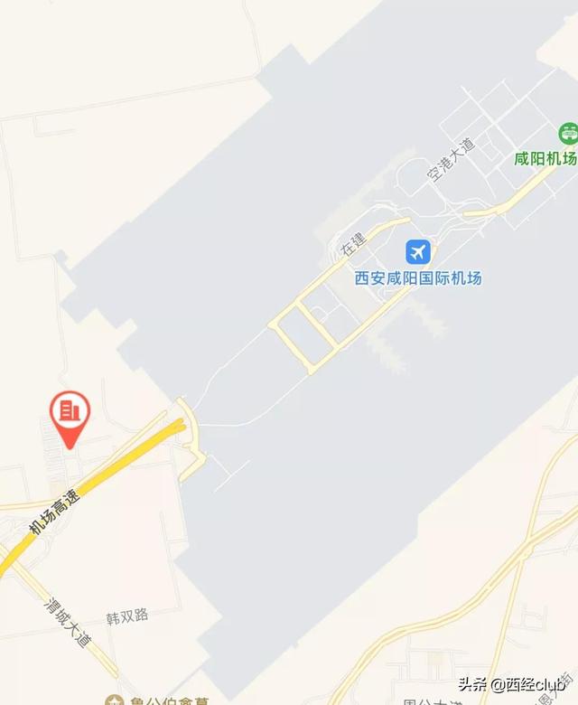 距离新加坡樟宜机场，西安咸阳还差了N个上海虹桥？