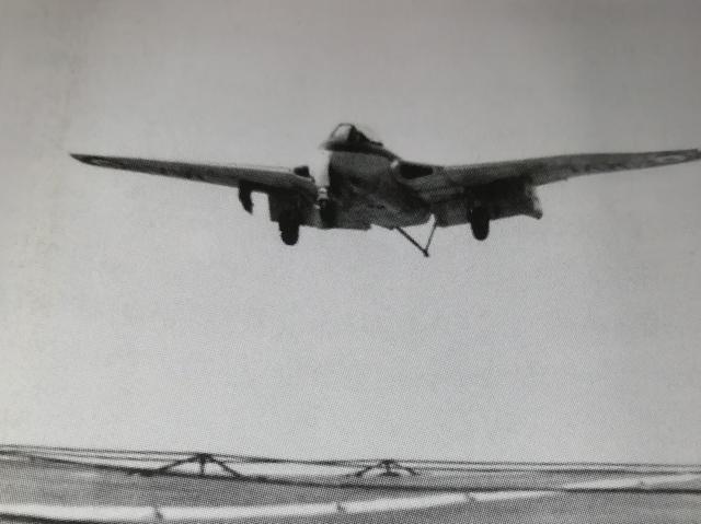 续写二战战机辉煌，二战后英国双尾撑战机DH-100家族的荣耀与落幕