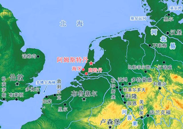 地图看世界；亚太地区最大的转口港新加坡、世界第一大港上海