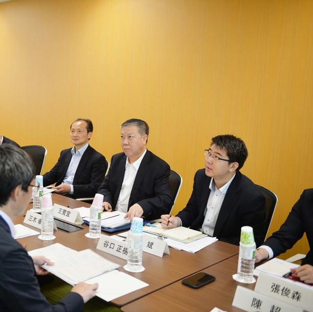 驻科技部纪检监察组组长王宾宜率团访问日本、新加坡