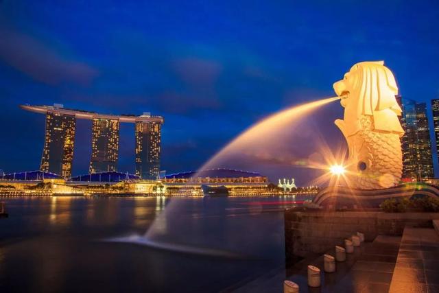 新加坡各类签证盘点