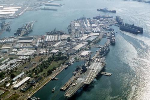 美军想重返苏比克湾 可有效控制马六甲海峡对抗中国