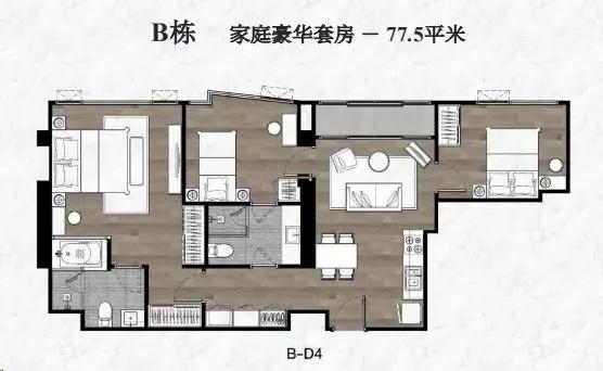 最高直降约48万，2.7万/平抢占曼谷富人区，仅21席超级特价房源