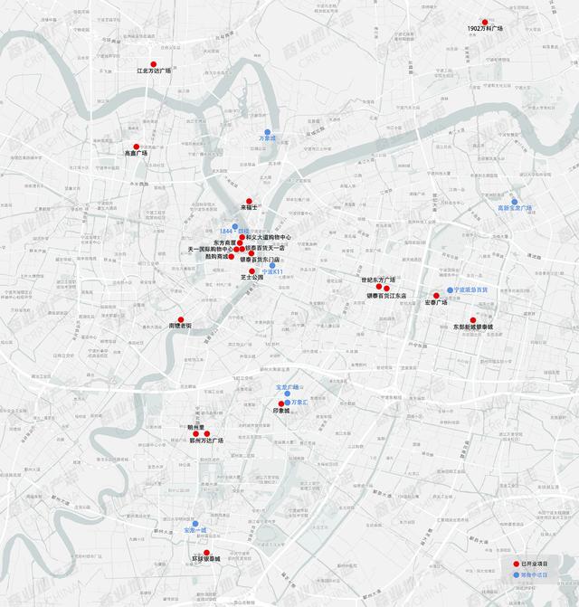 宁波市调商业项目行程建议 | 2019年6月版