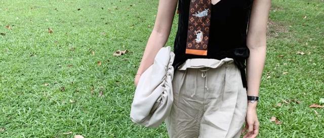 私服｜初夏的几个look