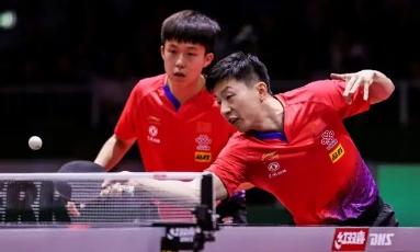 签表出炉！国乒提前淘汰1人，王楚钦上上签孙闻迎战日本世界冠军