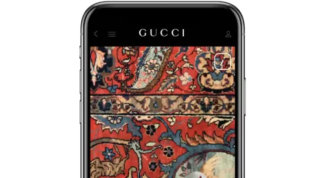 Gucci推出AR试鞋功能；NEW LOOK清算法国子公司
