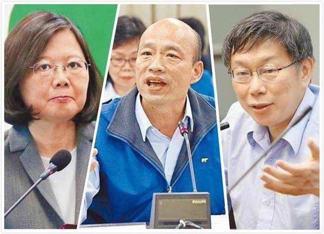 台湾政治板块大位移——政党轮替前奏