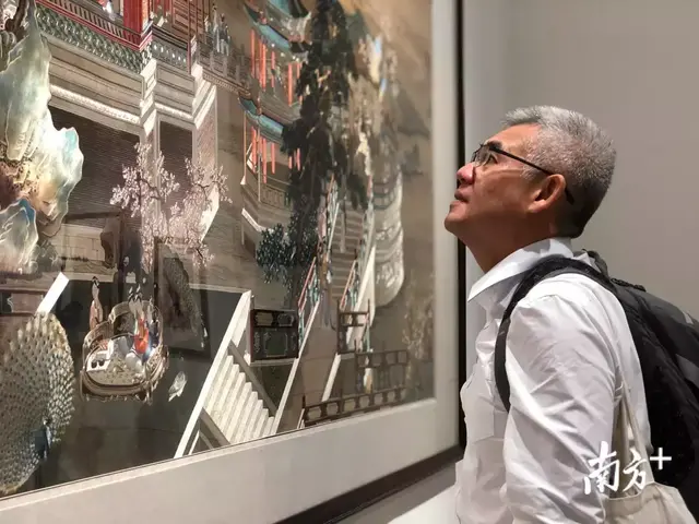来自潮州的精品刺绣亮相新加坡 | 一大波高清图等你来鉴赏