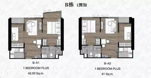 最高直降约48万，2.7万/平抢占曼谷富人区，仅21席超级特价房源