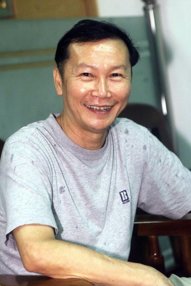 冯刚毅：最辉煌的几十年是在深圳粤剧团度过的