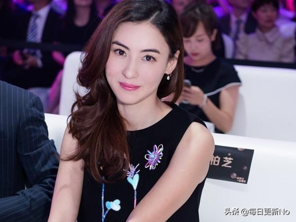 网疯传第三胎生父　张柏芝晒同框照揭露其英国工程师身分