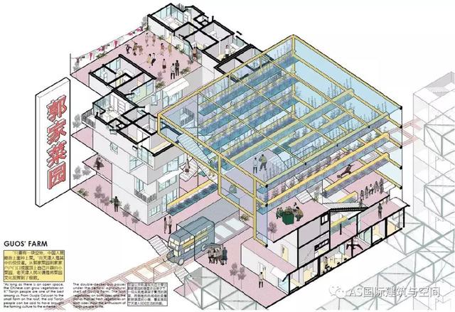 厉害了！这套建筑作品集拿到了两个 UCL 的offer