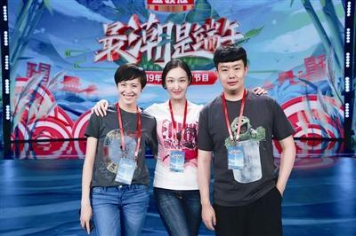 美！央视播出《最潮是端午》温籍学子领舞