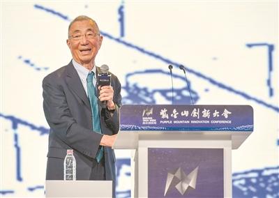 发声·发力·发愿 南京创新周思想交锋场