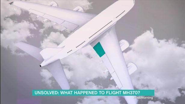 MH370在大马泰国空域边界飞行，双方均发现飞机但都未理睬