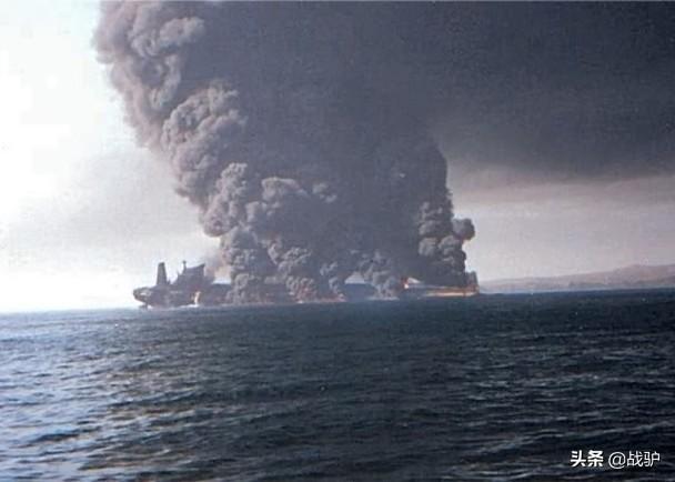 中东再次发生油轮爆炸，国际油价大涨，英国咬定：伊朗干的