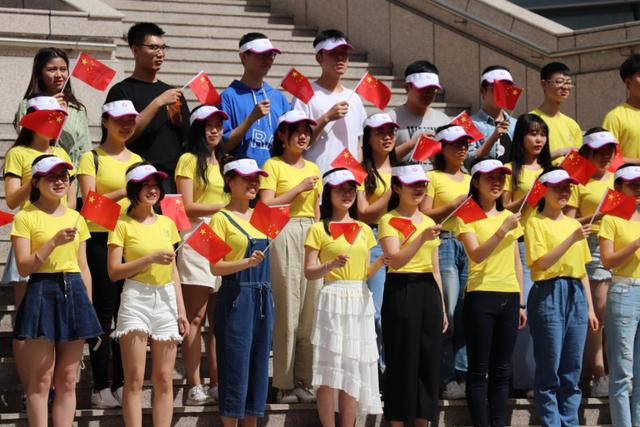 兰州大学“相约兰马·助力百十校庆”活动，暨全球兰大人接力跑活动正式启动