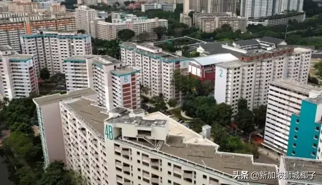 中国房子 VS 新加坡房子，这一点上特别不同